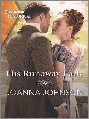 cover image of His Runaway Lady